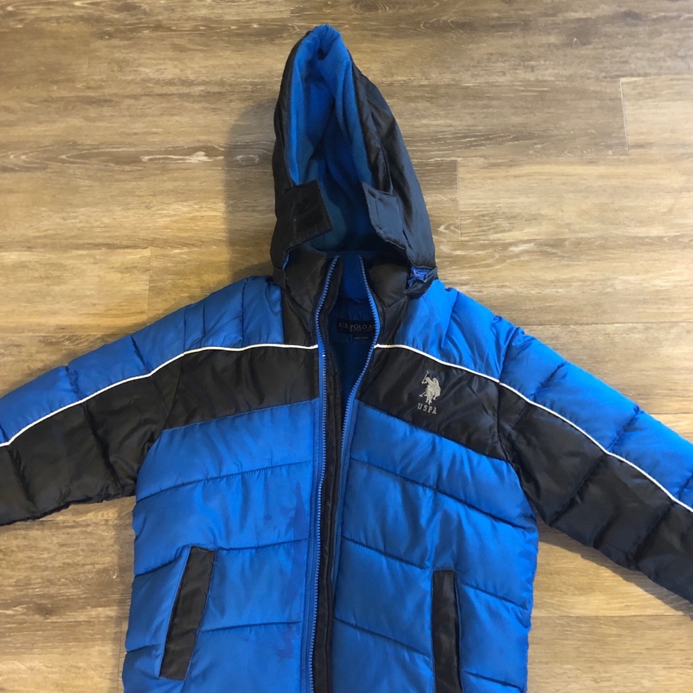 US Polo Assn jacket